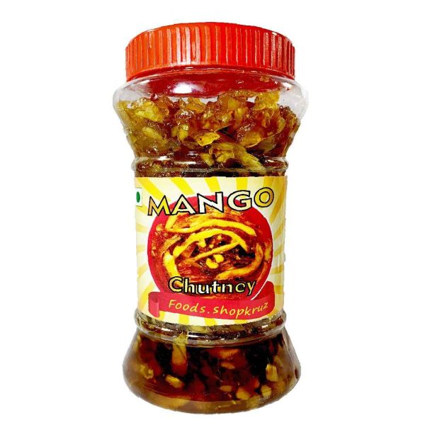 Homemade Sweet Mango Chutney, Khatta Meetha pickle - Image 3