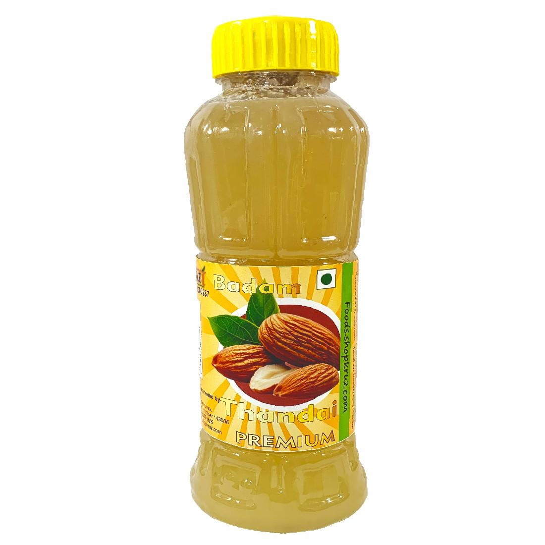 Premium Badam Thandai Sharbat - Image 2