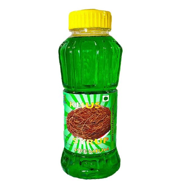 Natural Khus Sharbat extract for Mocktails and Desserts - Image 2