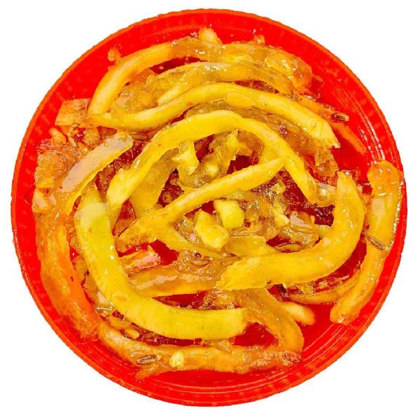 Homemade Sweet Mango Chutney, Khatta Meetha pickle - Image 2
