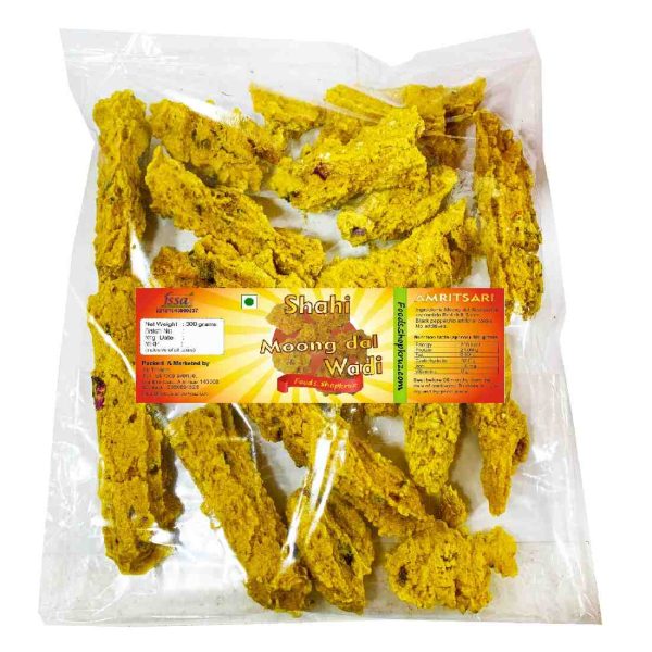 Amritsari Shahi Moong Dal Wadi - Image 2
