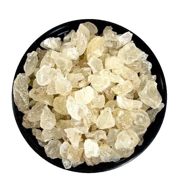 Gond Katira Edible Gum, Tragacanth Gum, Badam Pisin Nigerin talu size - Image 2