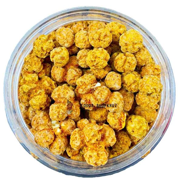 Gur Chana 100 gm | Jaggery Coated gud | Roasted Chickpeas with Natural Jaggery | Delicious and Healthy Gur | Perfect for Snack Anytime - Image 2