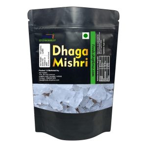 Organic Dhaga Mishri | Mishri Crystal (100Gram)