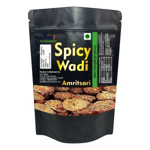 Amritsari Spicy wadi 150 grams urad dal badi