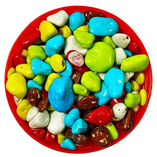 Rock Candy - Stone Candy 100g | Milk Stone | Rock Shape Choco Rocks - Image 2