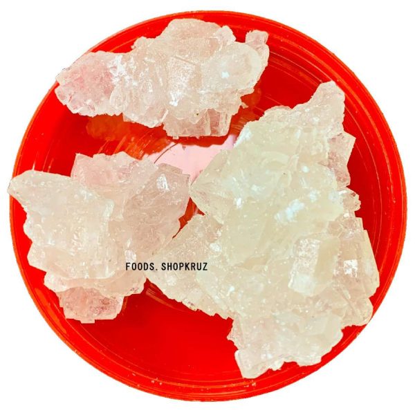 Organic Dhaga Mishri | Mishri Crystal (100Gram) - Image 2