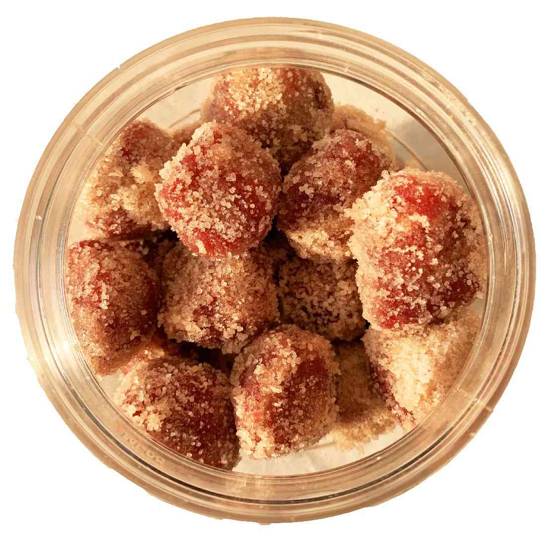 Red Imli Toffee (Imli Ladoo, Imli Pop) Tamarind Candy Balls khatta meetha 100g - Image 2