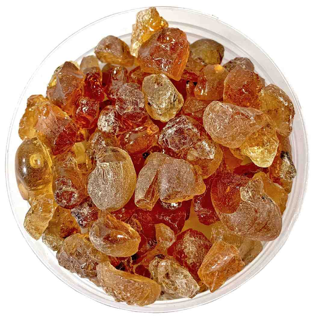 Foods.shopkruz Acacia Edible Gum,10-12 mm arabic gum, Babool Gond for Ladoo - Image 2