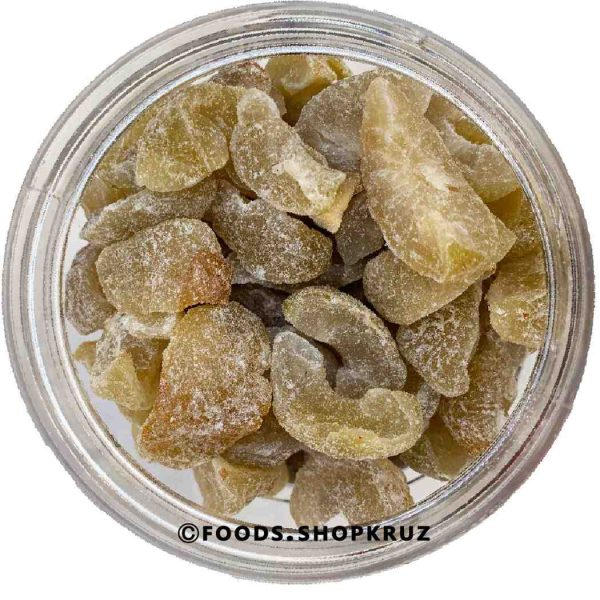 Organic Dried Dry Sweet Amla Candy 100 grams Indian Gooseberry - Image 2