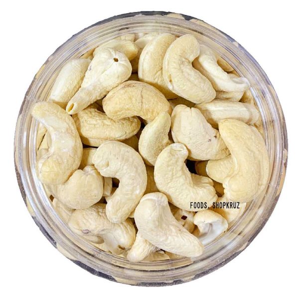 Luxury Whole Cashews 100g Value Pack | Whole Crunchy Cashew | Premium Kaju nuts | Nutritious & Delicious - Image 2