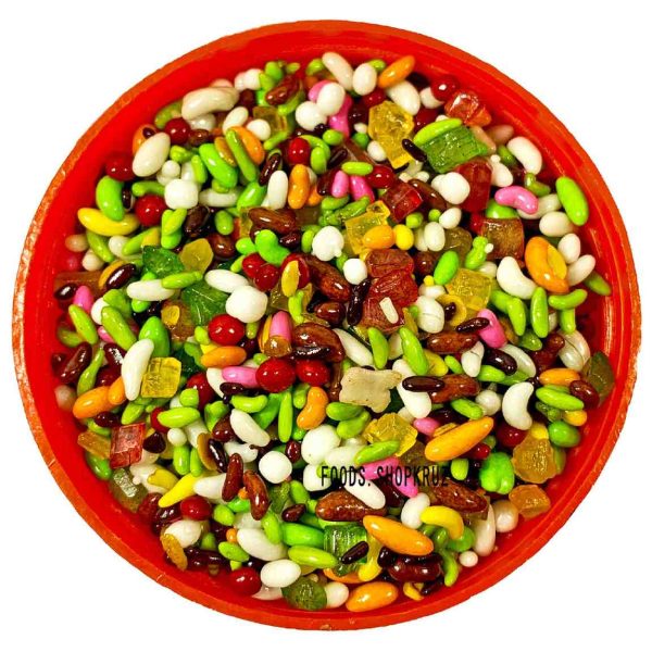 Mukhwas Mouth Freshener and Digestive, After-Meal, 100g - Image 2