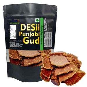Organic Jaggery, Natural Unprocessed Desi Gud