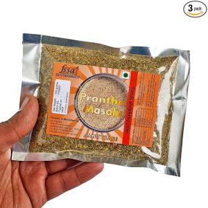 Amritsari Luxury Paratha Masala pure punjabi 100 gm*3