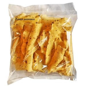 Rice Papad Khichiya Punjabi